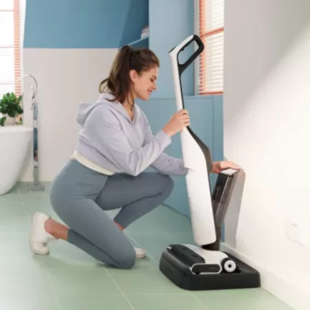 Беспроводной ручной моющий пылесос Roborock Flexi Lite