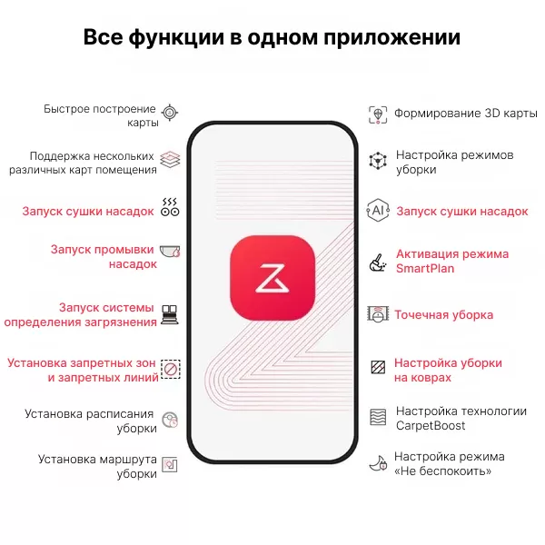 Roborock Qrevo MaxV | Робот-пылесос со станцией самоочистки