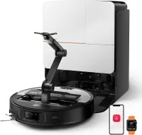 Roborock Saros Z70 | Робот-пылесос со станцией самоочистки
